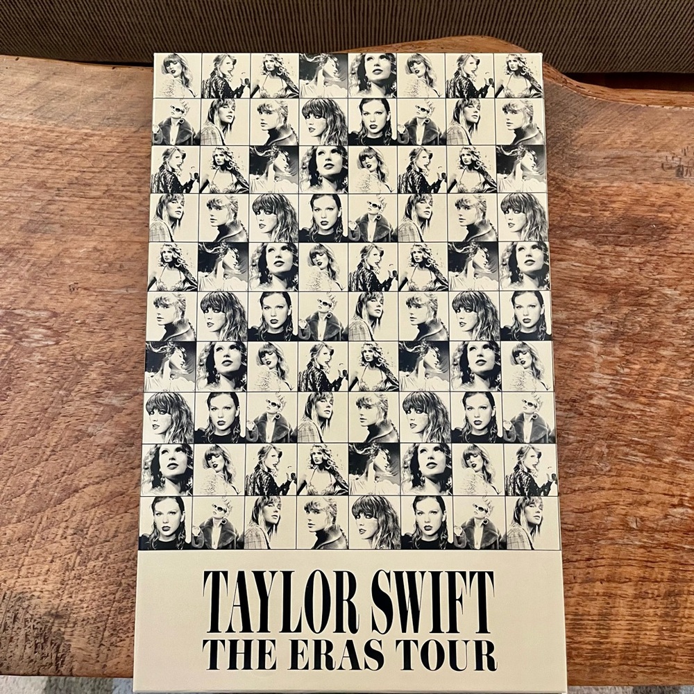 Taylor Swift The Eras Tour VIP Box Set